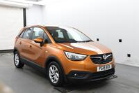 VAUXHALL CROSSLAND X
