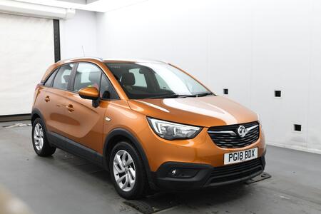VAUXHALL