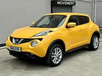 NISSAN JUKE