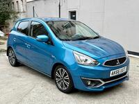 MITSUBISHI MIRAGE