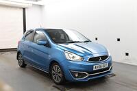 MITSUBISHI MIRAGE