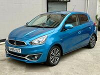 MITSUBISHI MIRAGE