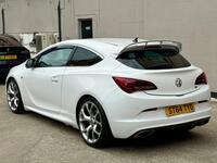 VAUXHALL ASTRA GTC