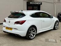 VAUXHALL ASTRA GTC