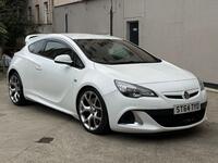 VAUXHALL ASTRA GTC