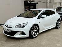 VAUXHALL ASTRA GTC