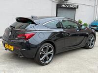 VAUXHALL ASTRA GTC