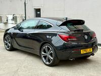 VAUXHALL ASTRA GTC