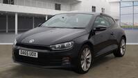 VOLKSWAGEN SCIROCCO