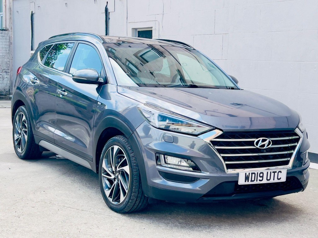2019 Hyundai Tucson