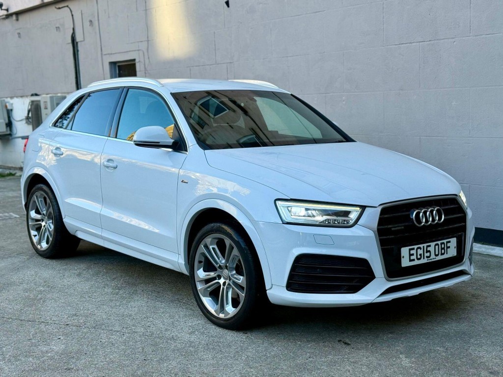 2015 Audi Q3