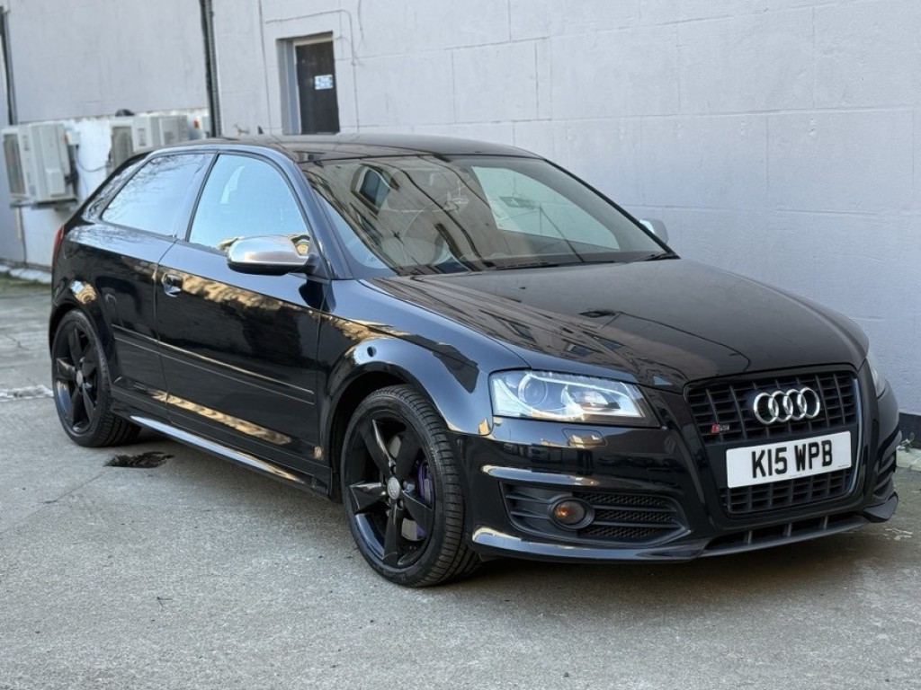 2011 Audi S3