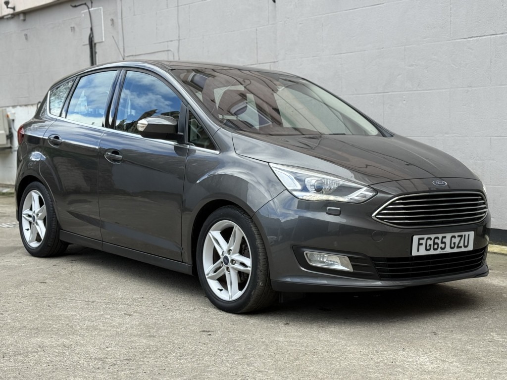 2015 Ford C-max