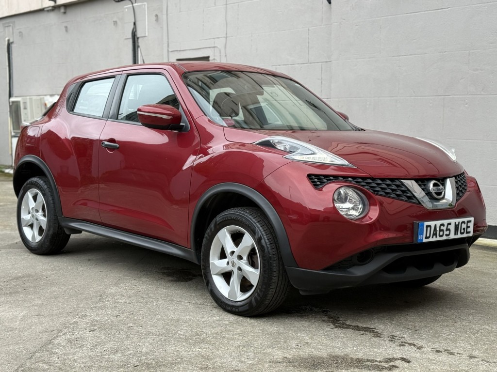 2015 Nissan JUKE