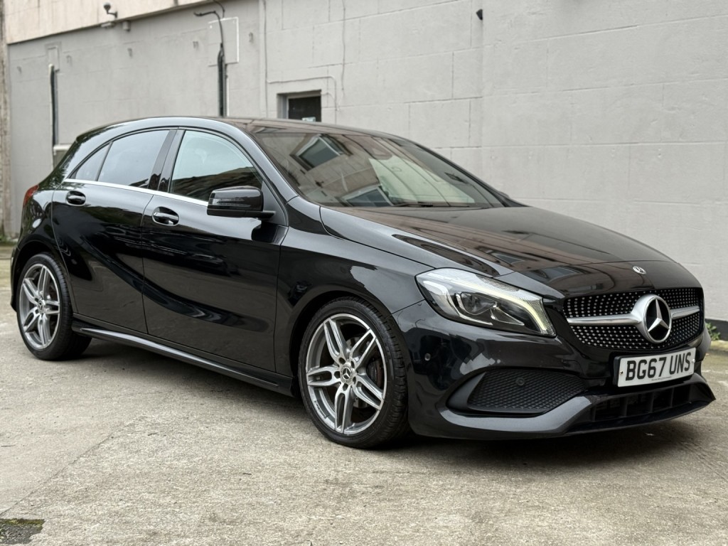 2017 Mercedes-benz A Class