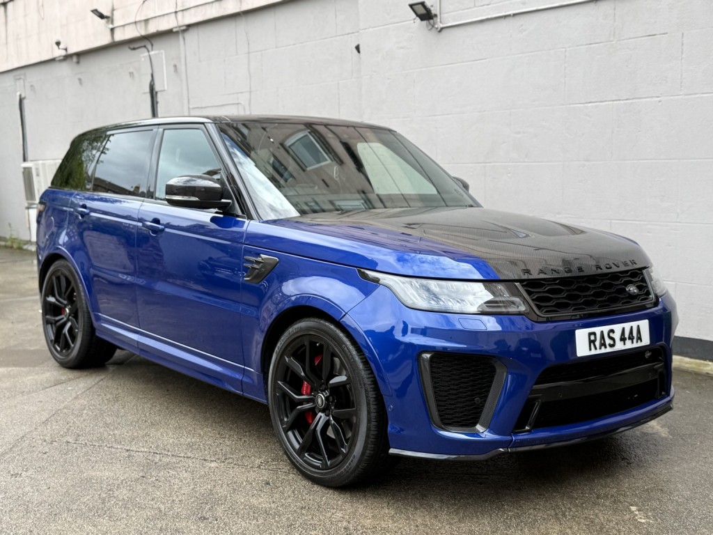 2019 Land Rover RANGE ROVER SPORT