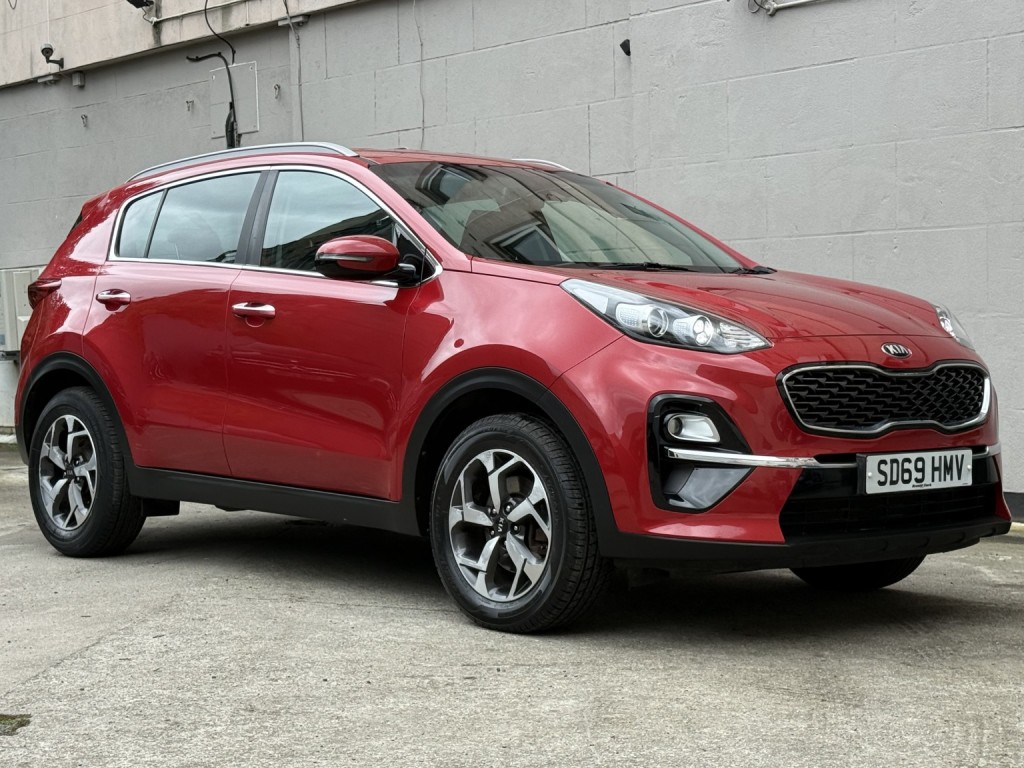 2019 Kia Sportage