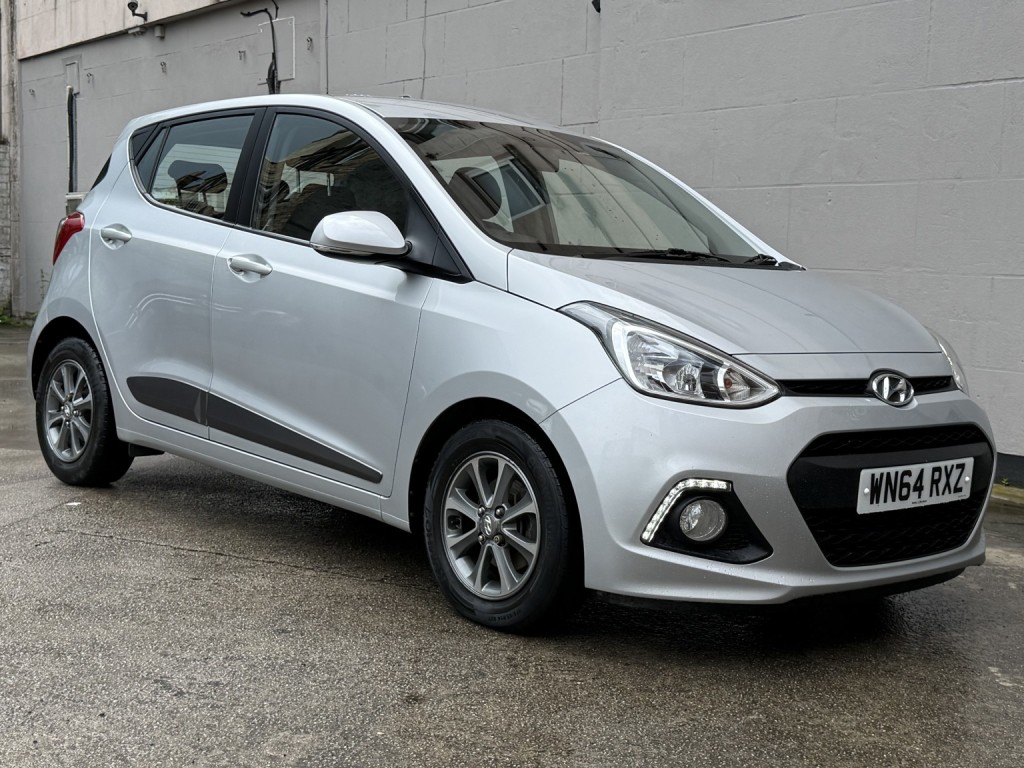 2014 Hyundai I10