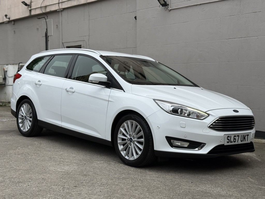 2017 Ford FOCUS