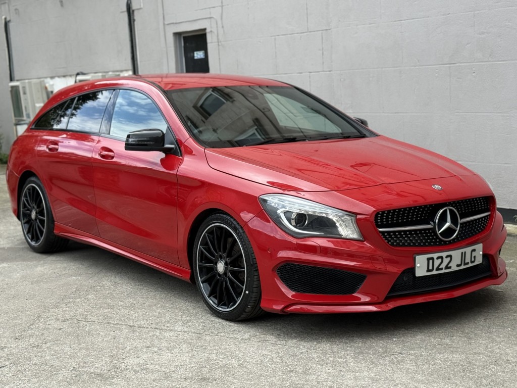 2016 Mercedes-benz CLA