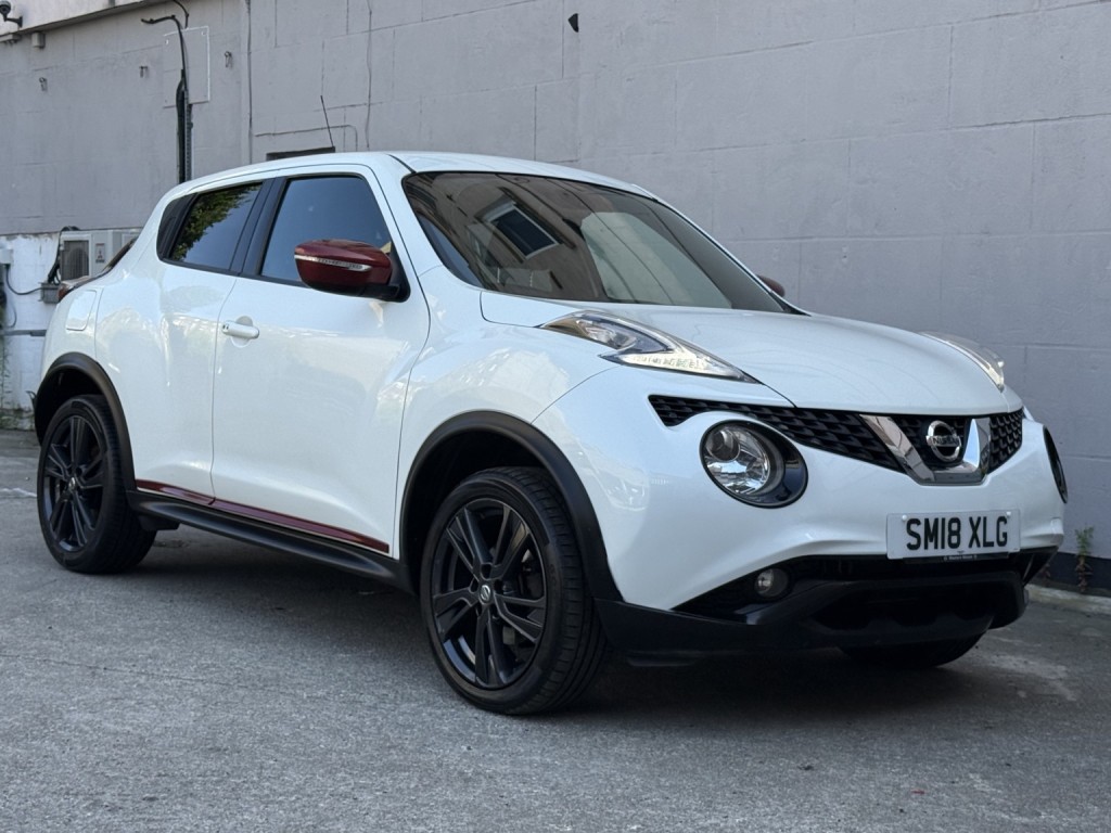 2018 Nissan JUKE