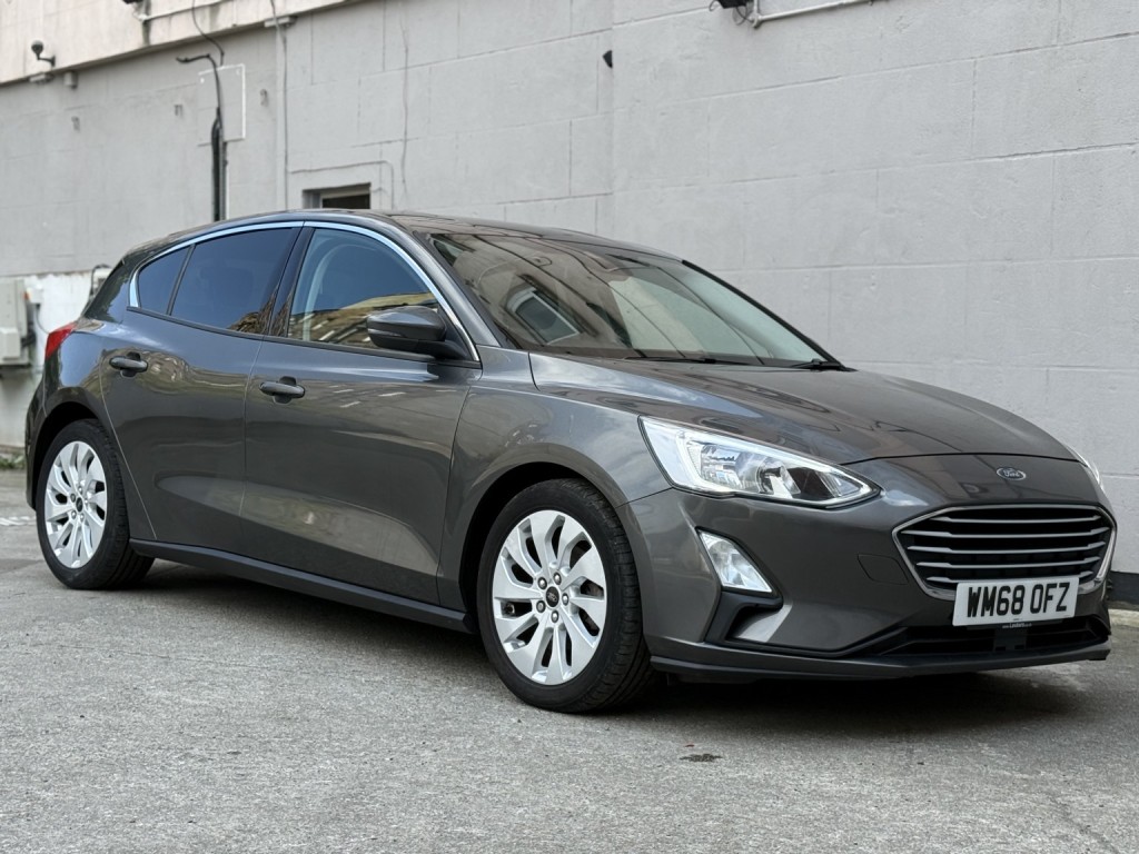 2018 Ford FOCUS