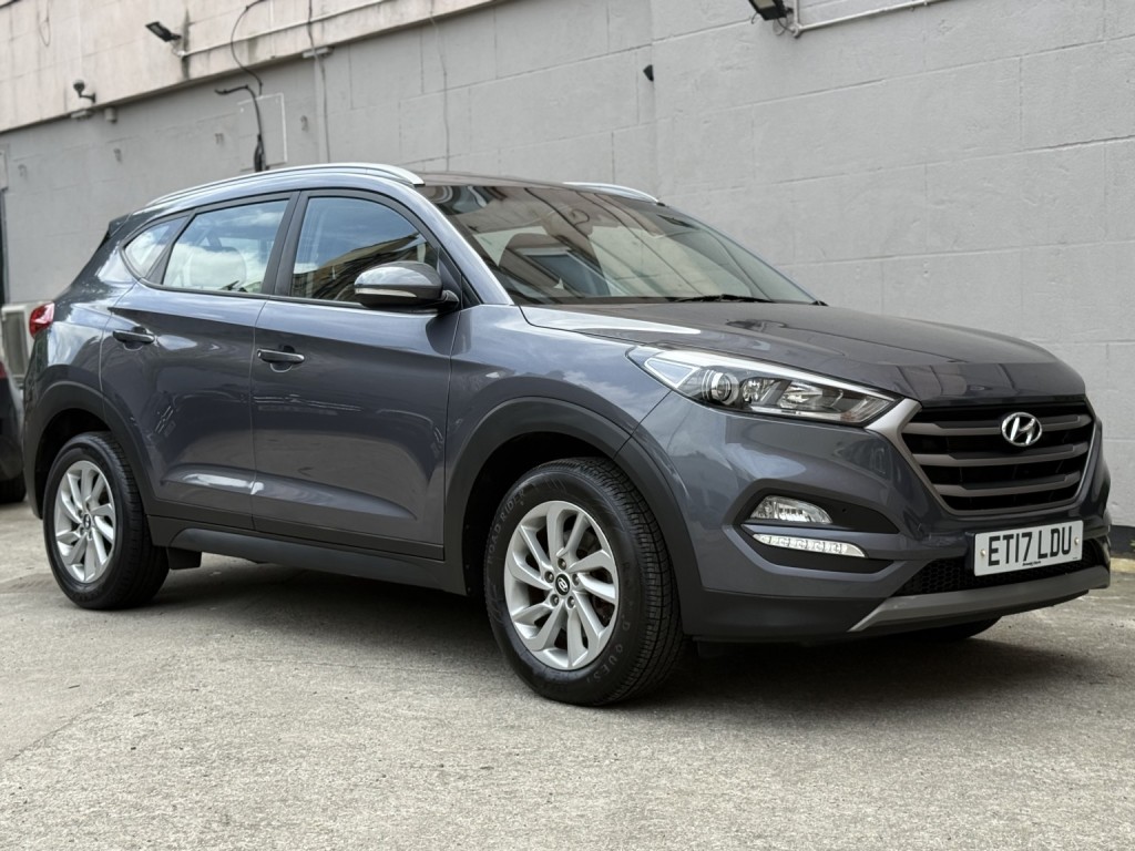 2017 Hyundai Tucson