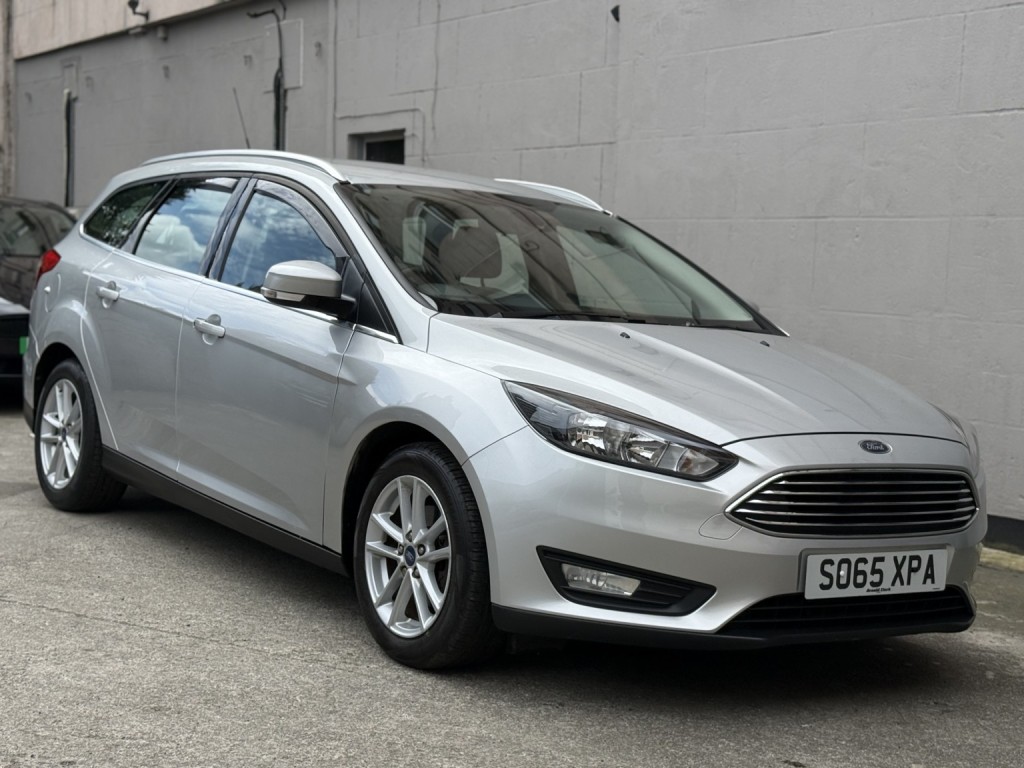 2016 Ford FOCUS