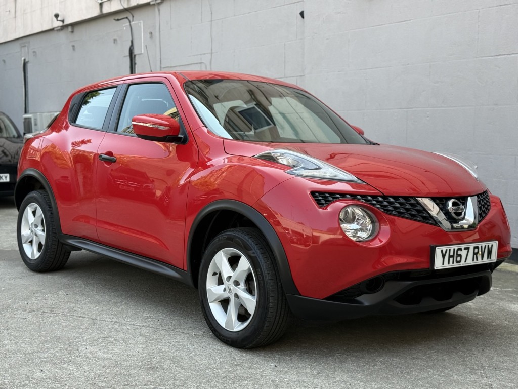 2017 Nissan JUKE