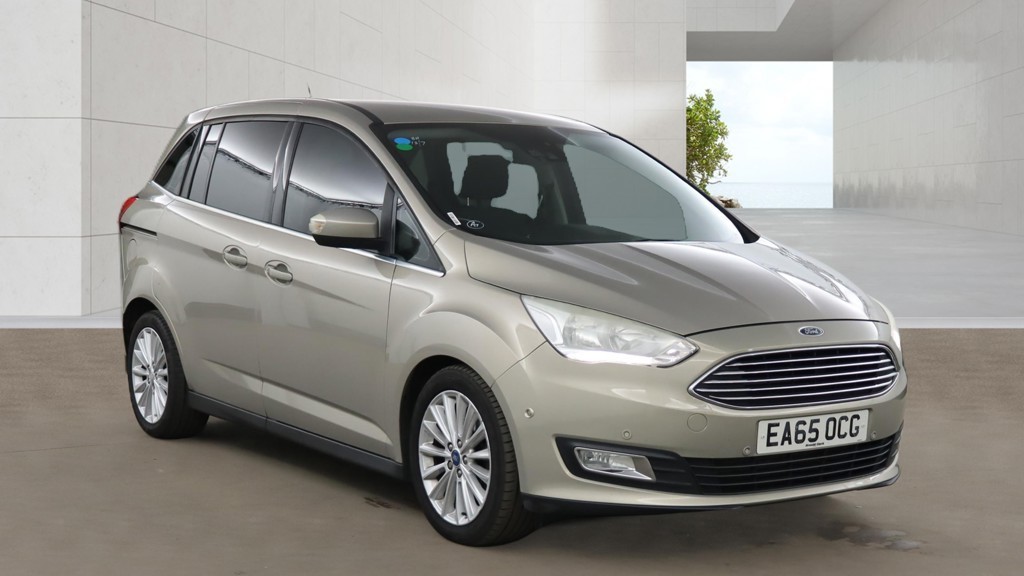 2015 Ford GRAND C-max