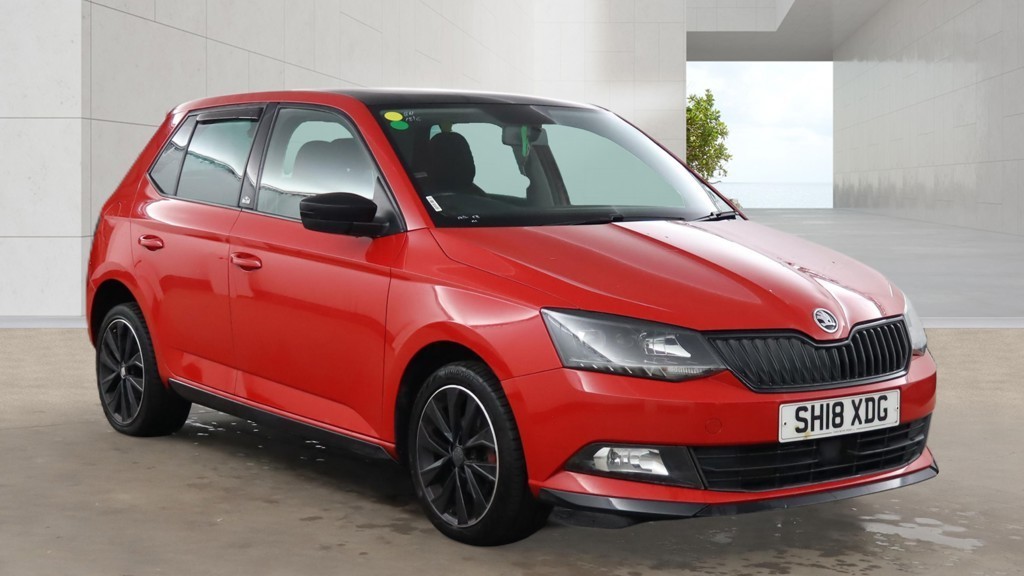 2018 Skoda FABIA