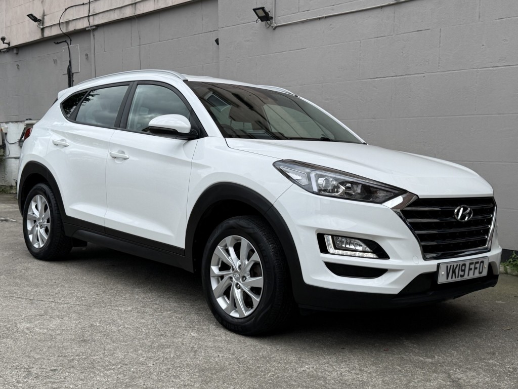 2019 Hyundai Tucson