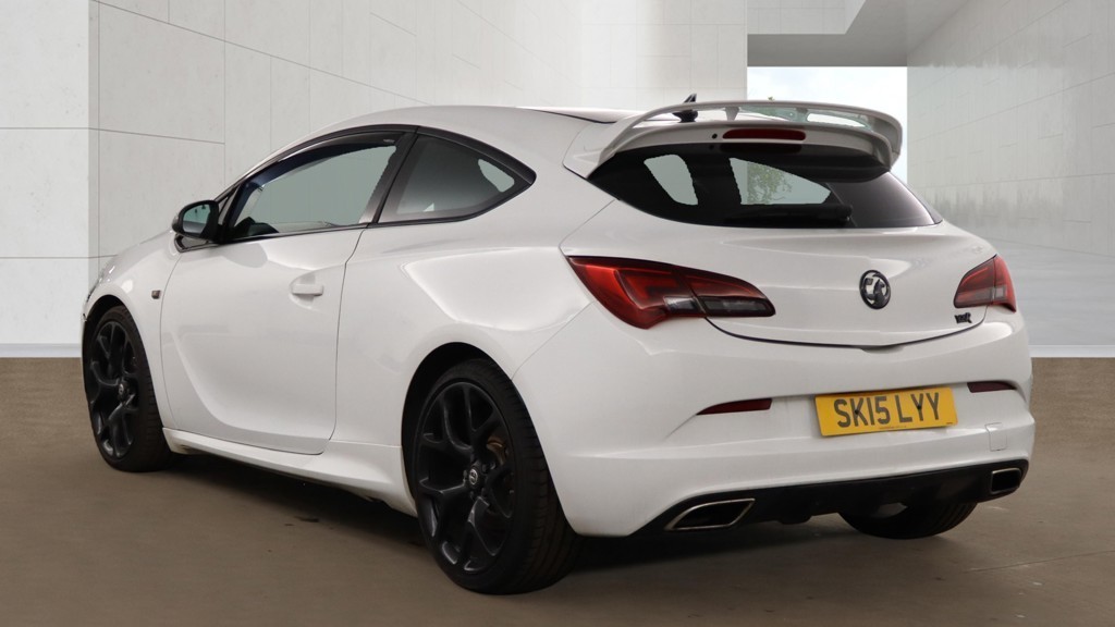 2015 Vauxhall ASTRA GTC