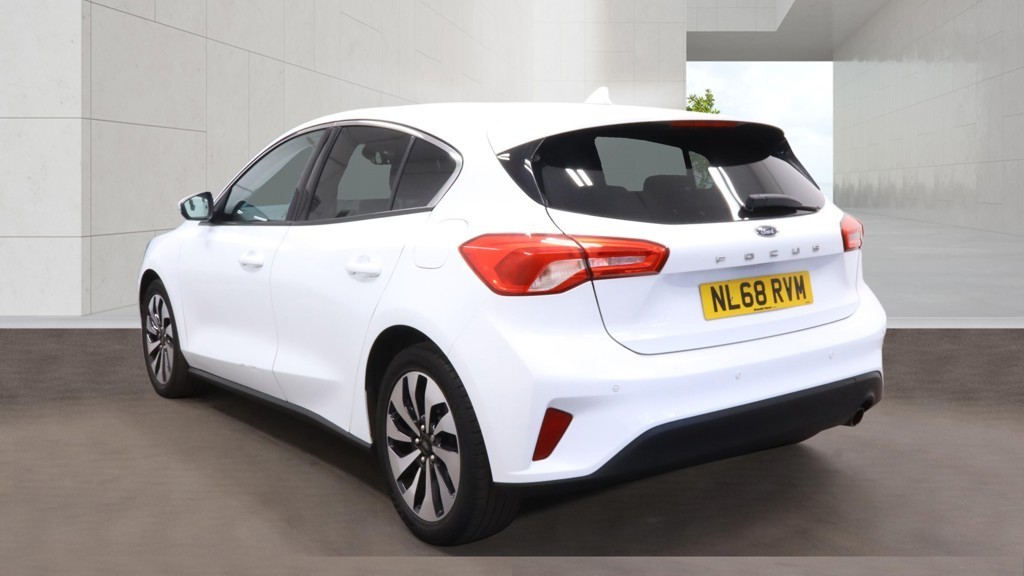 2018 Ford FOCUS