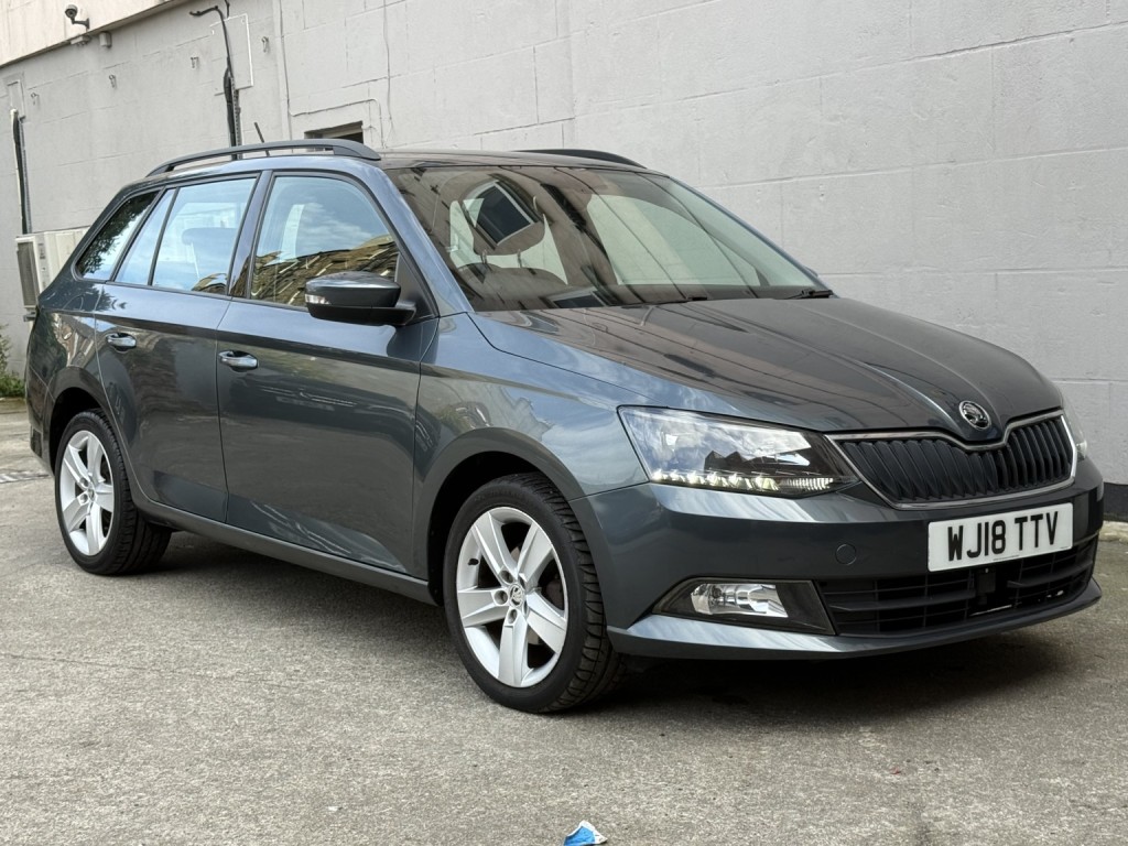2018 Skoda FABIA