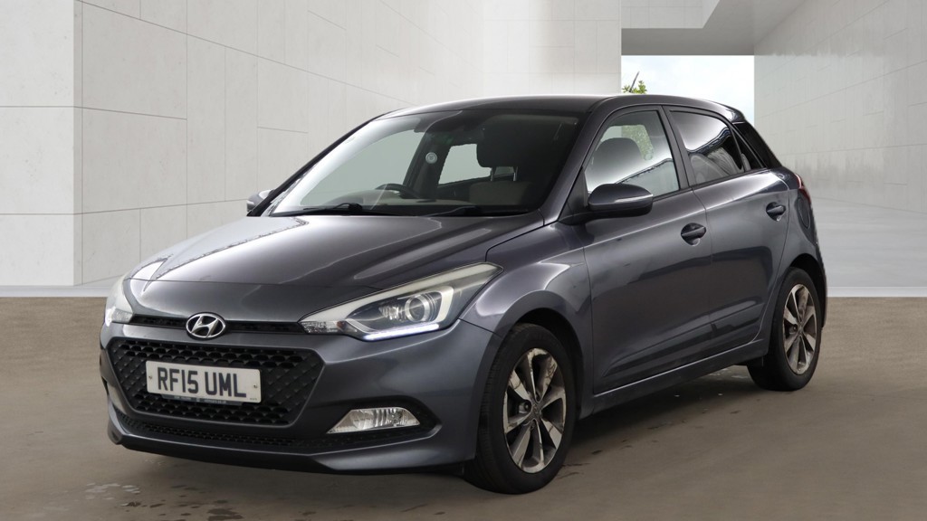 2015 Hyundai I20