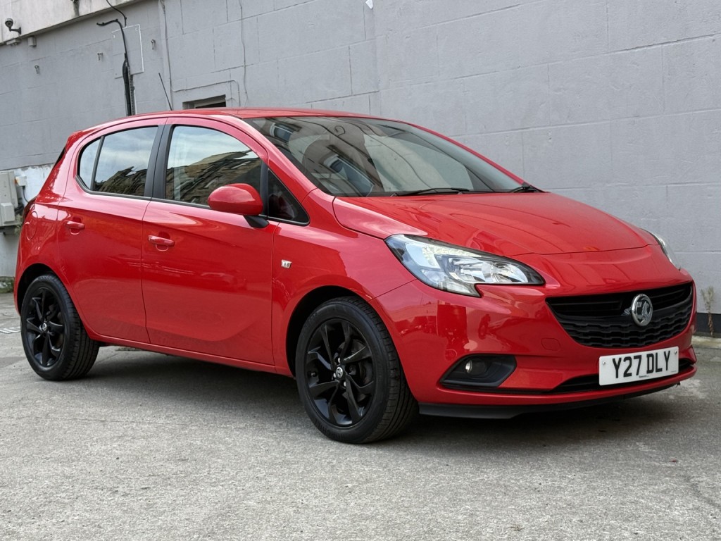 2019 Vauxhall CORSA