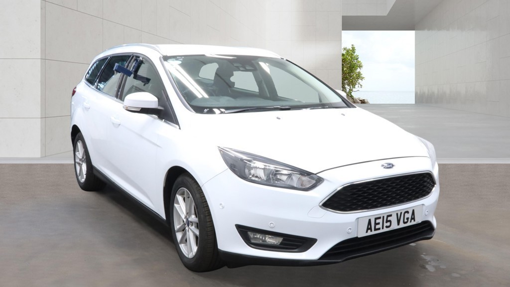 2015 Ford FOCUS