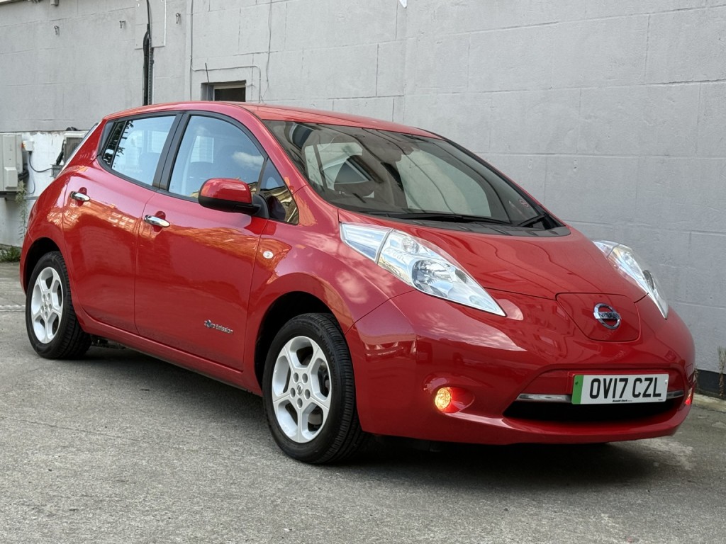 2017 Nissan LEAF