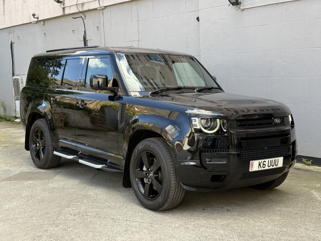 2024 Land Rover Defender 130