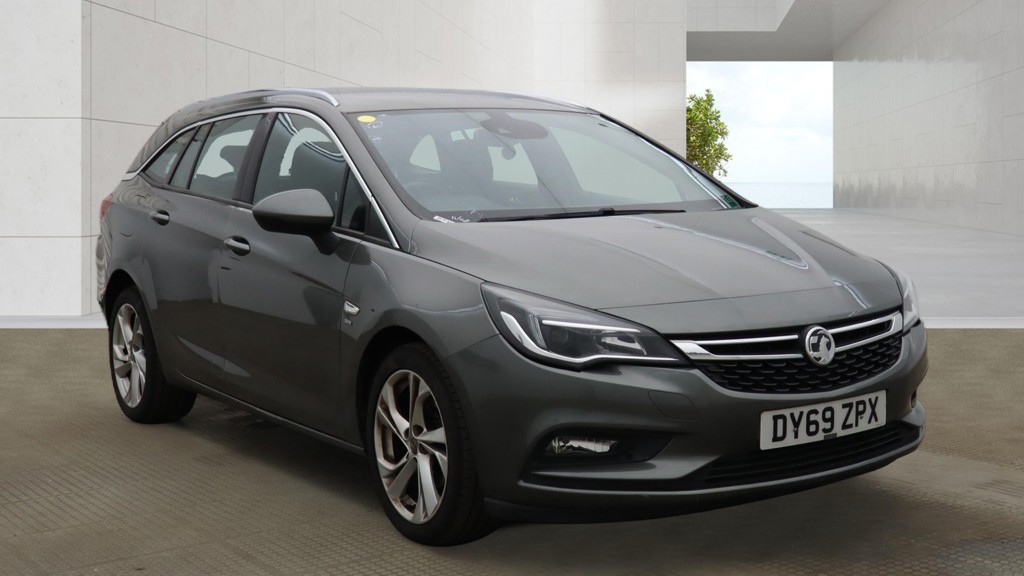 2019 Vauxhall ASTRA
