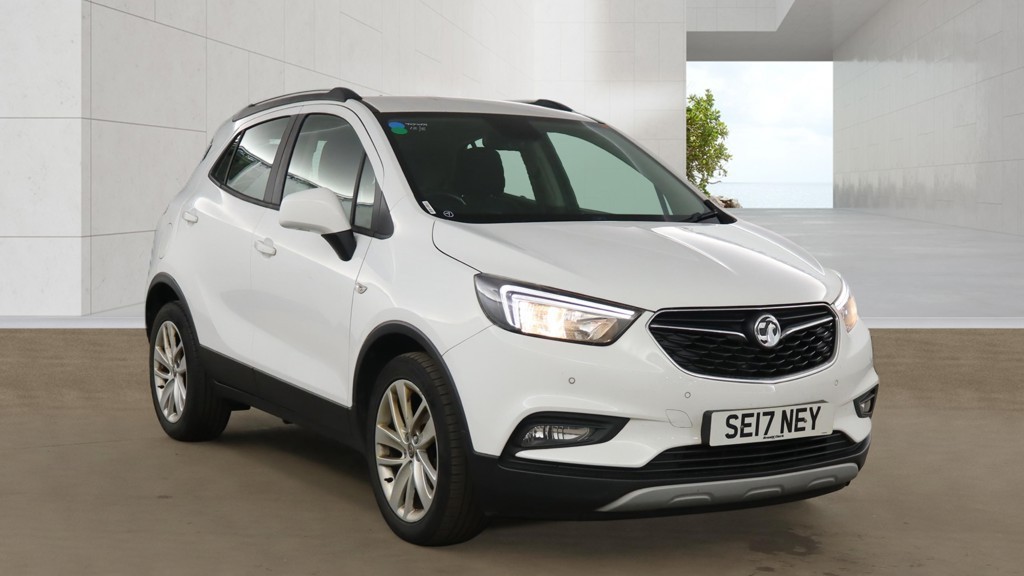 2017 Vauxhall MOKKA X
