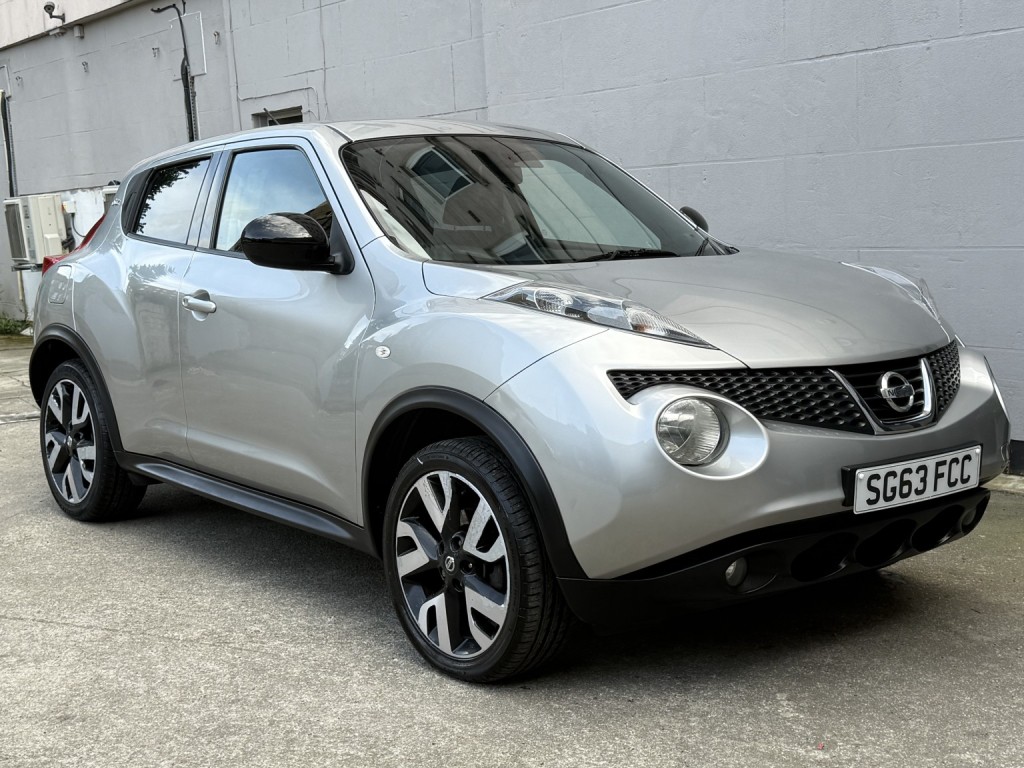 2013 Nissan JUKE