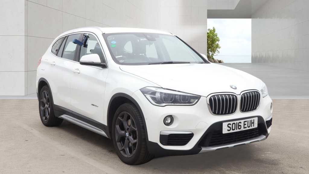 2016 Bmw X1