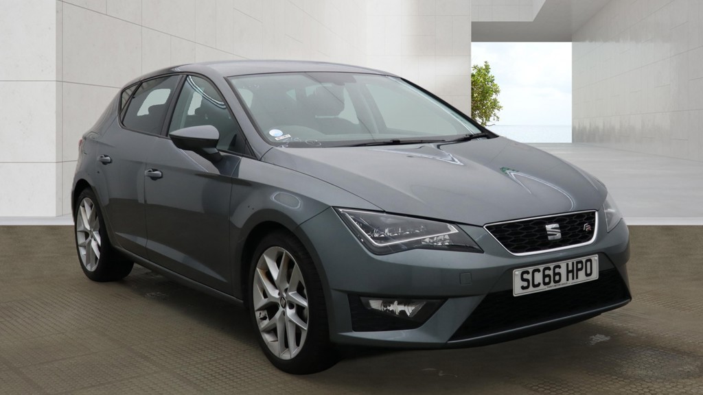 2017 Seat Leon