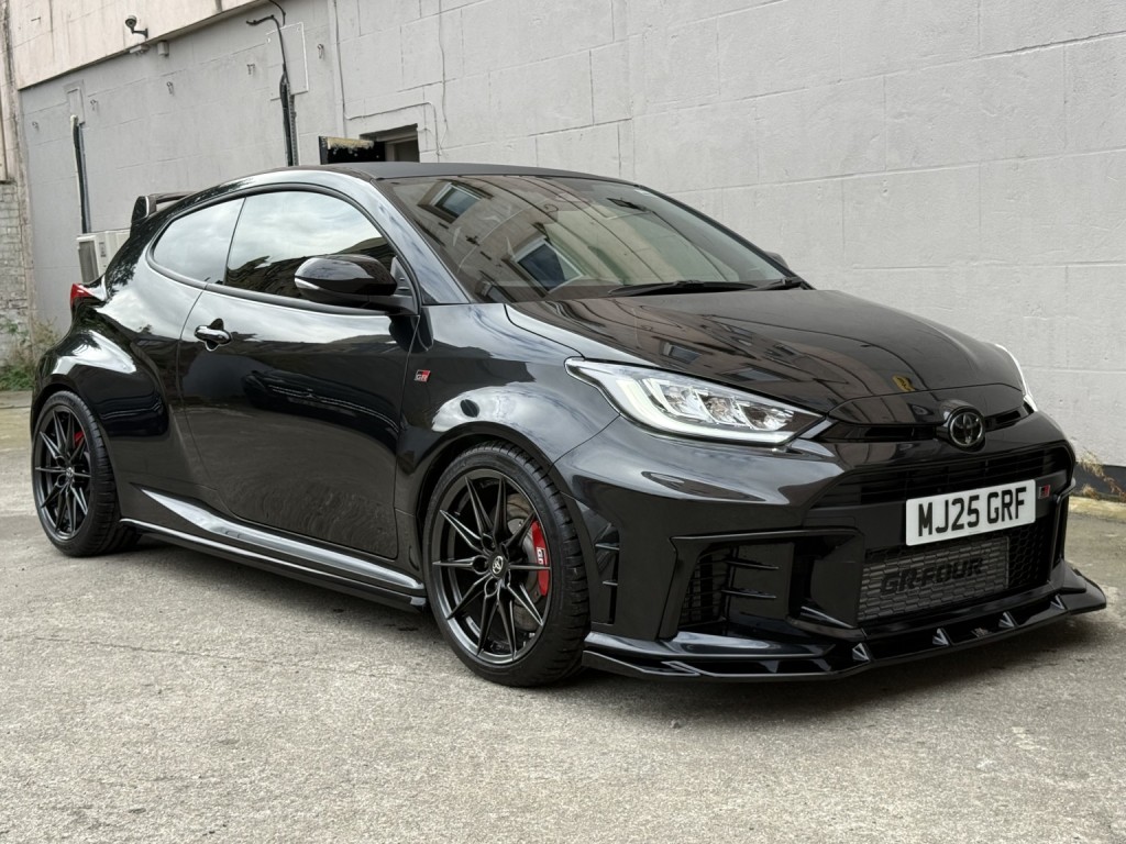 2025 Toyota YARIS