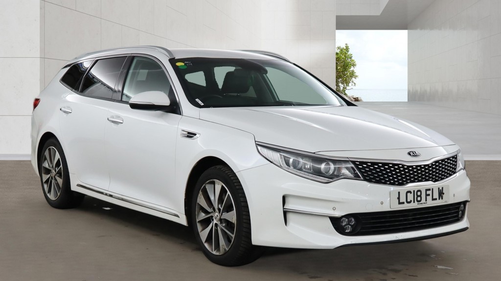 2018 Kia Optima