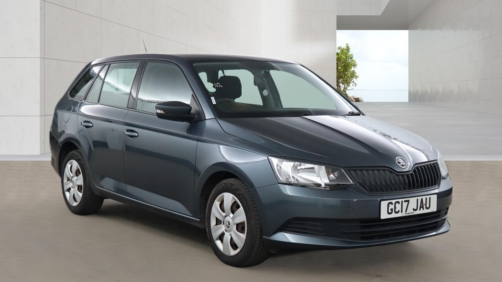 2017 Skoda FABIA