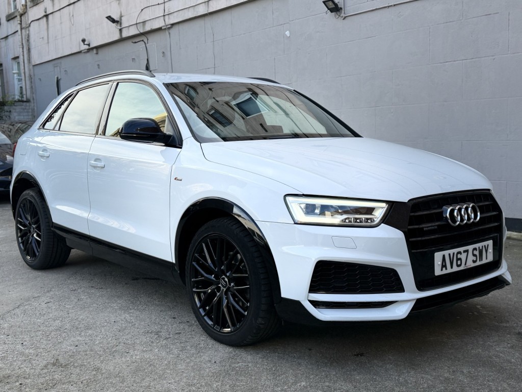 2017 Audi Q3