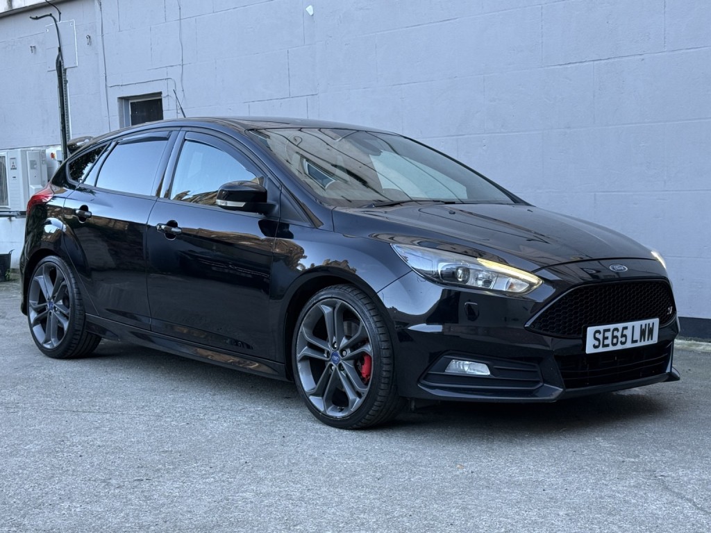 2016 Ford Focus